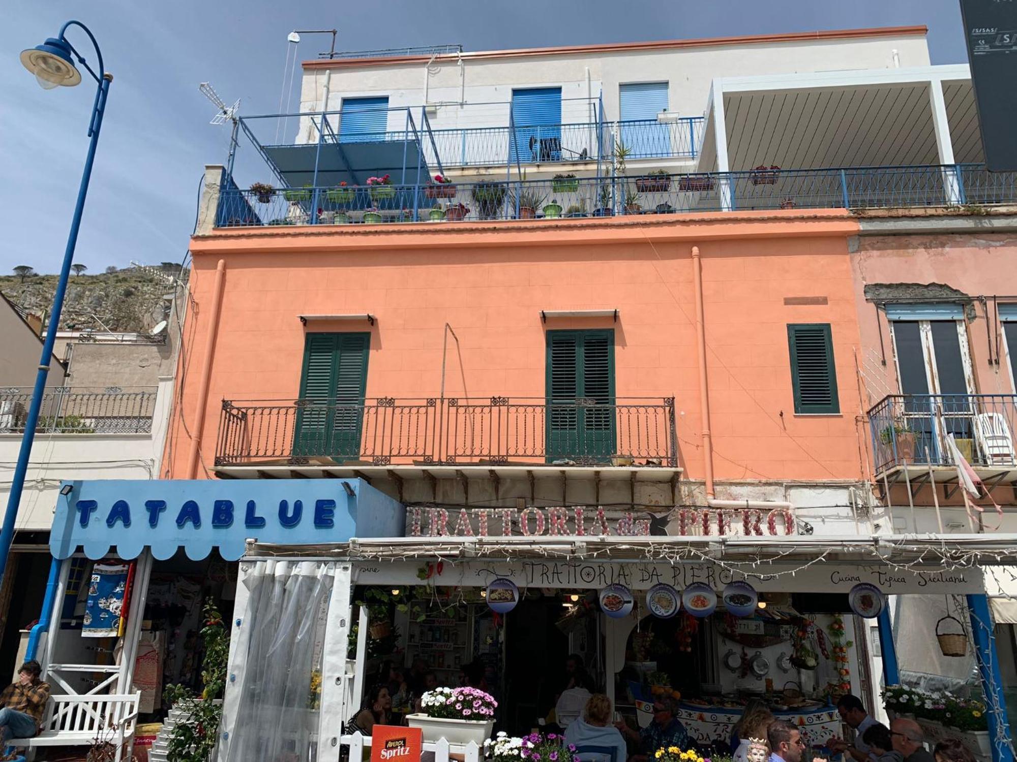 Mondello Holidays Kültér fotó