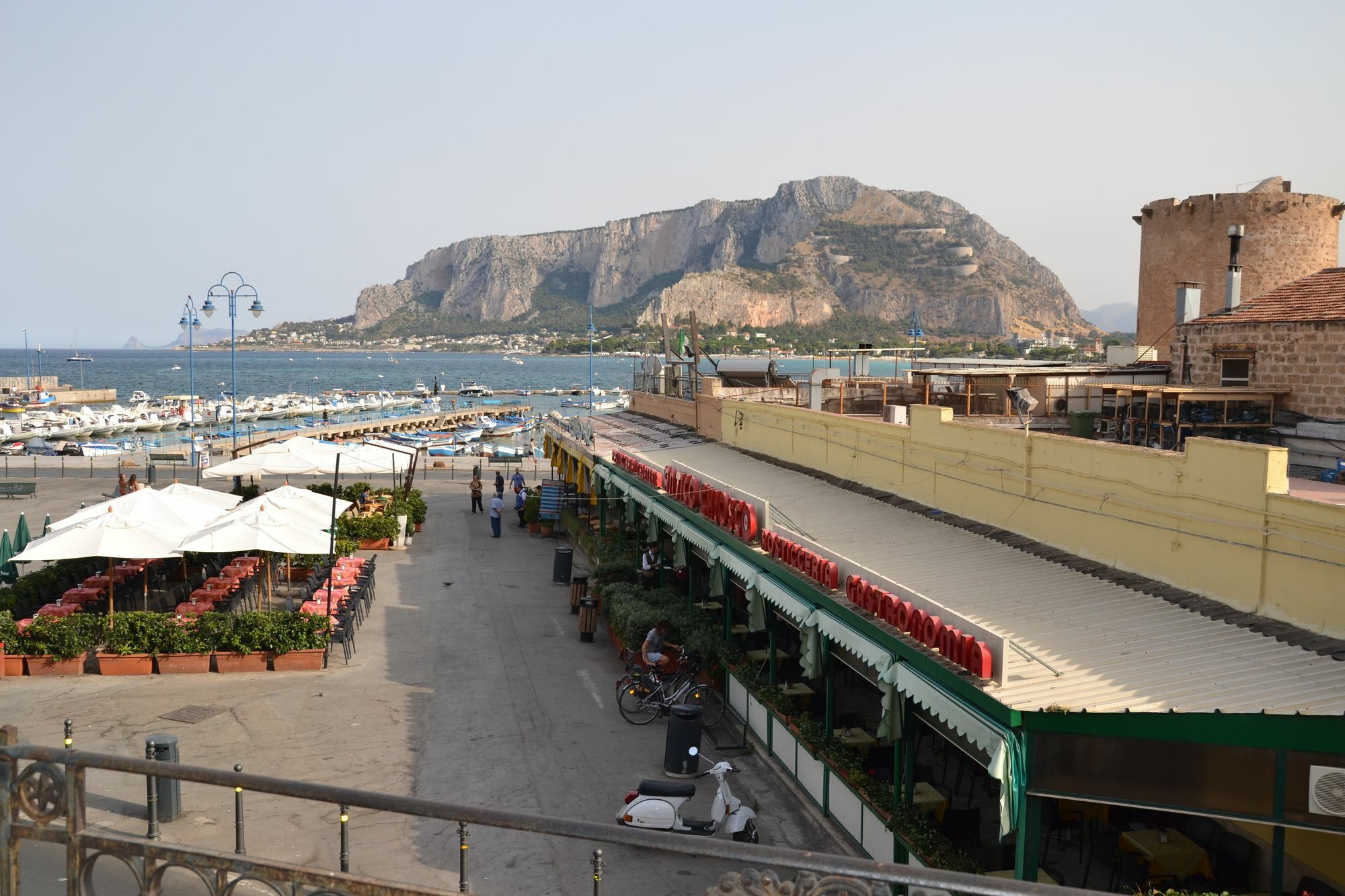 Mondello Holidays Kültér fotó